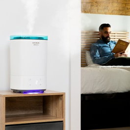 Cecotec BreezeCare 3000 Humidificateur 5,5L