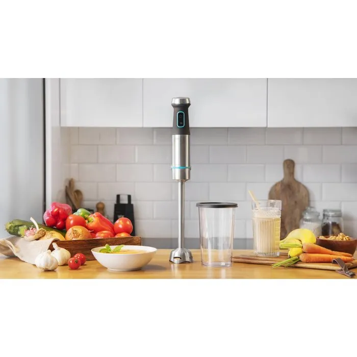 Cecotec Power TitanBlack XL Mixeur plongeant 1200 W Cecotec Power TitanBlack XL Mixeur plongeant 1200 W