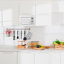 Cecotec GrandHeat 2000 Micro-ondes intégrable 20 L Blanc