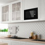 Cecotec GrandHeat 2000 Micro-ondes intégrable 20 L Blanc