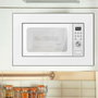 Cecotec GrandHeat 2000 Micro-ondes intégrable 20 L Blanc