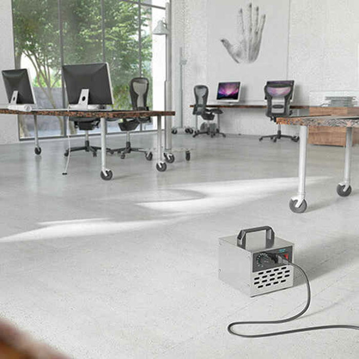 Générateur d'ozone Cecotec TotalPure 4000 Light Ozone Générateur d'ozone Cecotec TotalPure 4000 Light Ozone