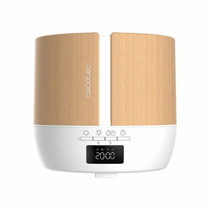 Humidificateur PureAroma 550 Connected White Woody Cecotec PureAroma 550 Connected White Woody 25 W 500 ml