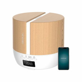 Humidificateur PureAroma 550 Connected White Woody Cecotec PureAroma 550 Connected White Woody 25 W 500 ml