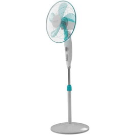 Cecotec EnergySilence 520 Power Ventilateur sur pied 50 W 5 pales 40 cm 4 vitesses minuterie 120 min