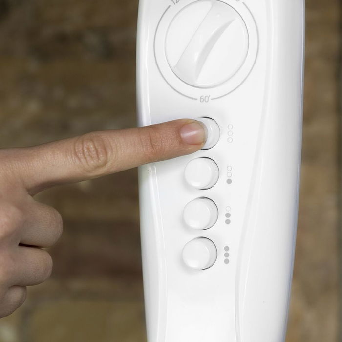 Ventilateur sur Pied Cecotec EnergySilence 1010 ExtremeFlow Blanc 60W Ventilateur sur Pied Cecotec EnergySilence 1010 ExtremeFlow Blanc 60W