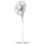 Ventilateur sur Pied Cecotec EnergySilence 1010 ExtremeFlow Blanc 60W