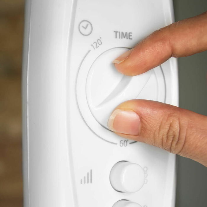 Ventilateur sur Pied Cecotec EnergySilence 1010 ExtremeFlow Blanc 60W Ventilateur sur Pied Cecotec EnergySilence 1010 ExtremeFlow Blanc 60W