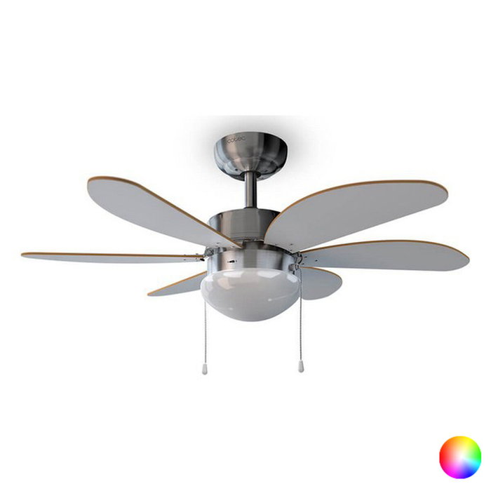 Ventilateur de Plafond Cecotec EnergySilence Aero 350 50 W Ventilateur de Plafond Cecotec EnergySilence Aero 350 50 W