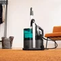 Cecotec Fast&Furious9050 X-Treme - Centrale vapeur 2600 W - 8 bars - Débit 550 g/min - Semelle céramique Turbo Slide Pro - Noir / Bleu