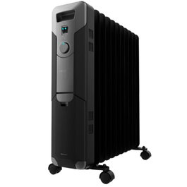 Cecotec Readywarm 11000 Space Radiateur à huile 2500 W Noir