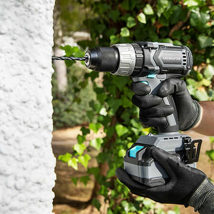Perceuse Cecotec CecoRaptor Perfect Drill 4020 X-Treme Perceuse Cecotec CecoRaptor Perfect Drill 4020 X-Treme
