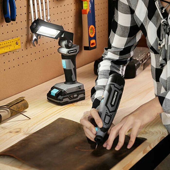 Lumière de travail Cecotec