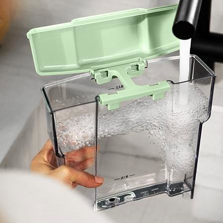 Cecotec Vintage Espresso 20 Tradizionale Cafetière Expresso avec pompe 20 bars 1350 W Vert clair