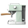 Cecotec Vintage Espresso 20 Tradizionale Cafetière Expresso avec pompe 20 bars 1350 W Vert clair