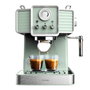 Cecotec Vintage Espresso 20 Tradizionale Cafetière Expresso avec pompe 20 bars 1350 W Vert clair