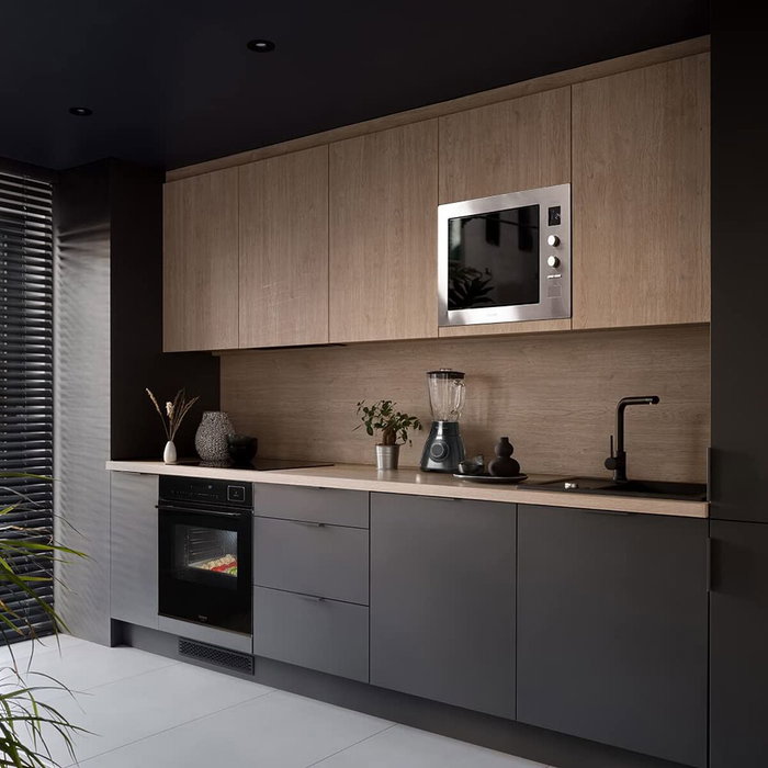 Cecotec GrandHeat 2550 Micro-ondes intégrable 25 L Argenté