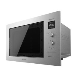 Cecotec Grandheat 2550 Built-In Steel 25L avec Grill