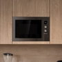 Cecotec GrandHeat 2550 Micro-ondes intégrable 25 L Argenté