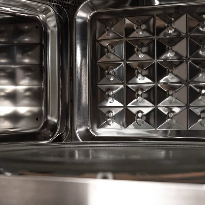 Cecotec GrandHeat 2550 Micro-ondes intégrable 25 L Argenté