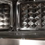Cecotec GrandHeat 2550 Micro-ondes intégrable 25 L Argenté