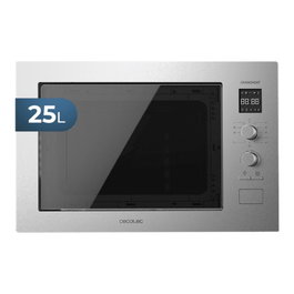 Cecotec Grandheat 2550 Built-In Steel 25L avec Grill