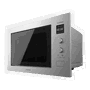 Cecotec Grandheat 2550 Built-In Steel 25L avec Grill