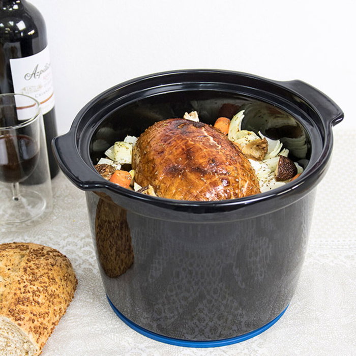 Casserole Cecotec 02028 Noir 6 L