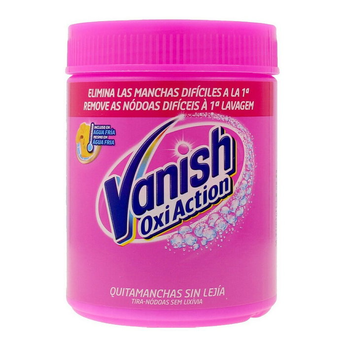 Vanish Oxi Action Détachant pour vêtements colorés 450 g